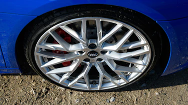 Audi R8 V10 RWS - Wheel