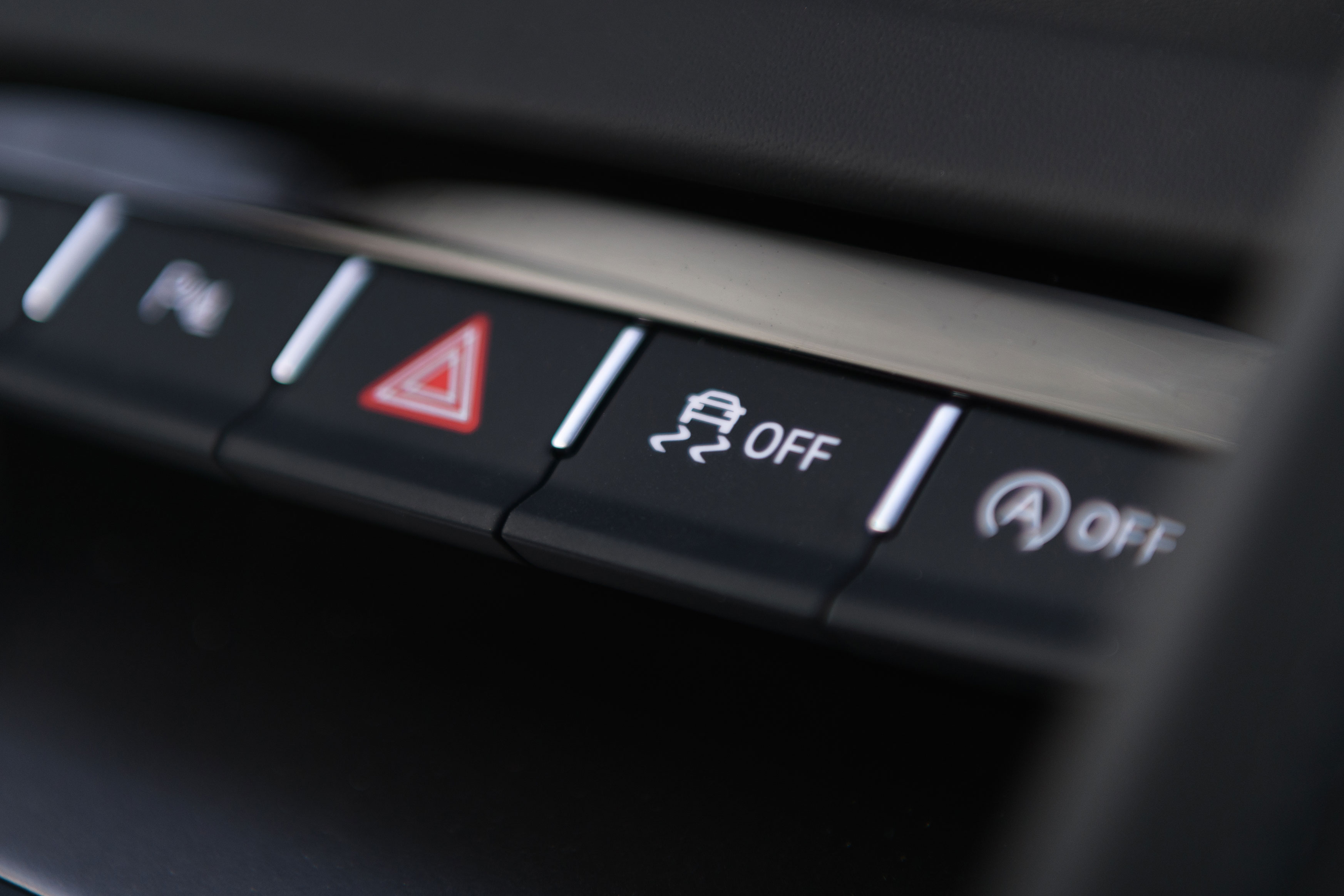 Audi R8 V10 RWS - Interior