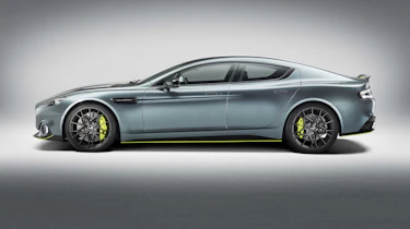 Aston Martin Rapide AMR studio - profile