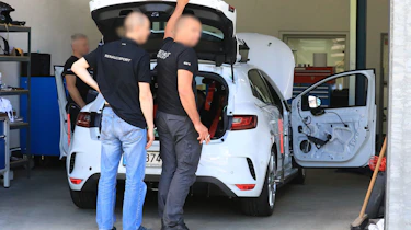 Renault Mégane RS Trophy