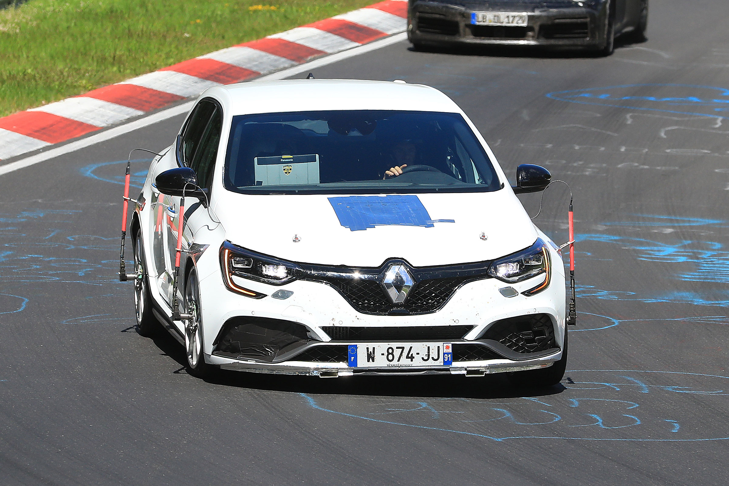 Renault Mégane RS Trophy