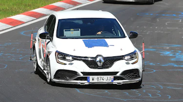 Renault Mégane RS Trophy