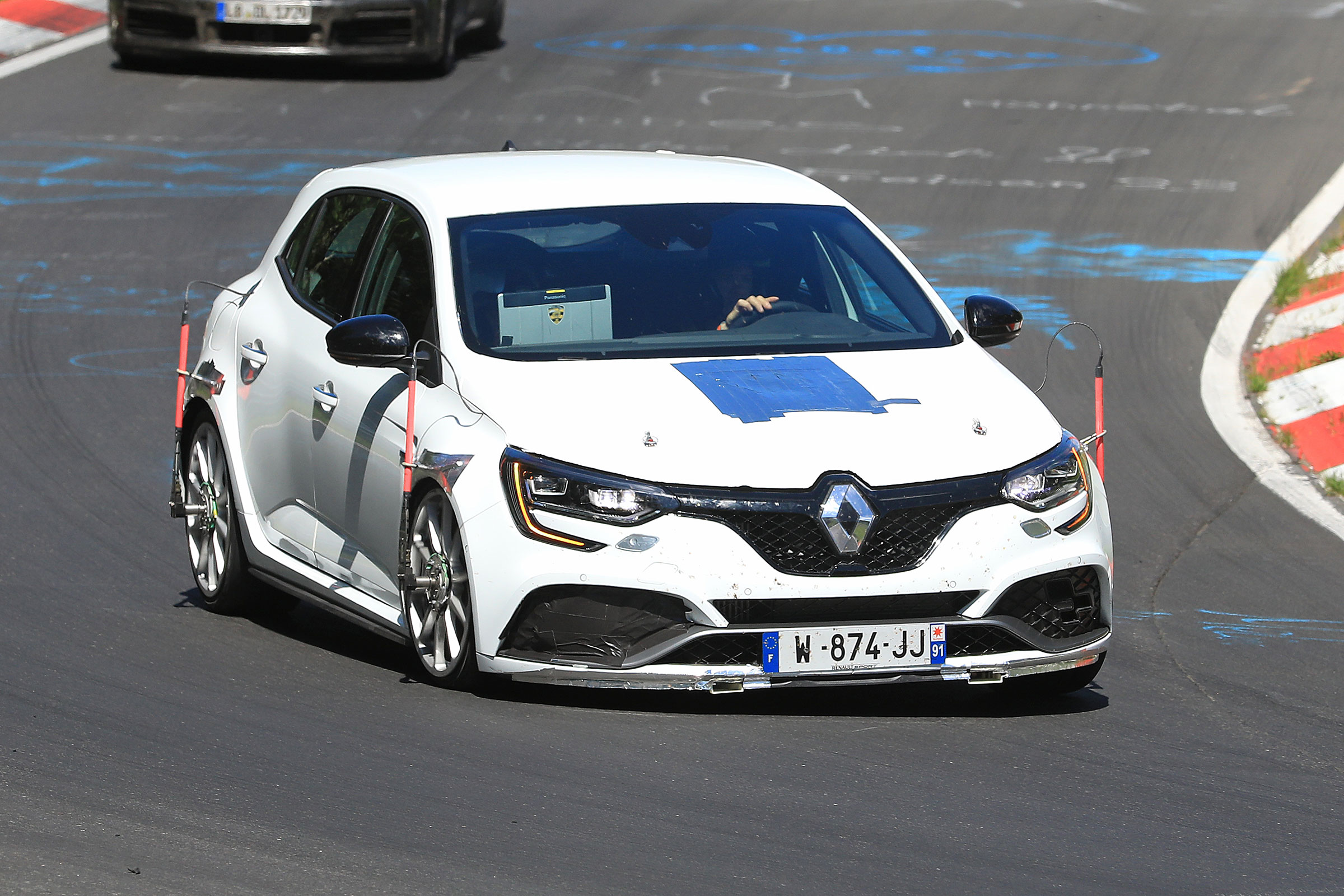 Renault Mégane RS Trophy
