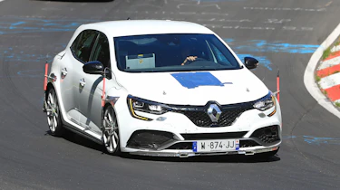 Renault Mégane RS Trophy