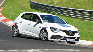Renault Mégane RS Trophy