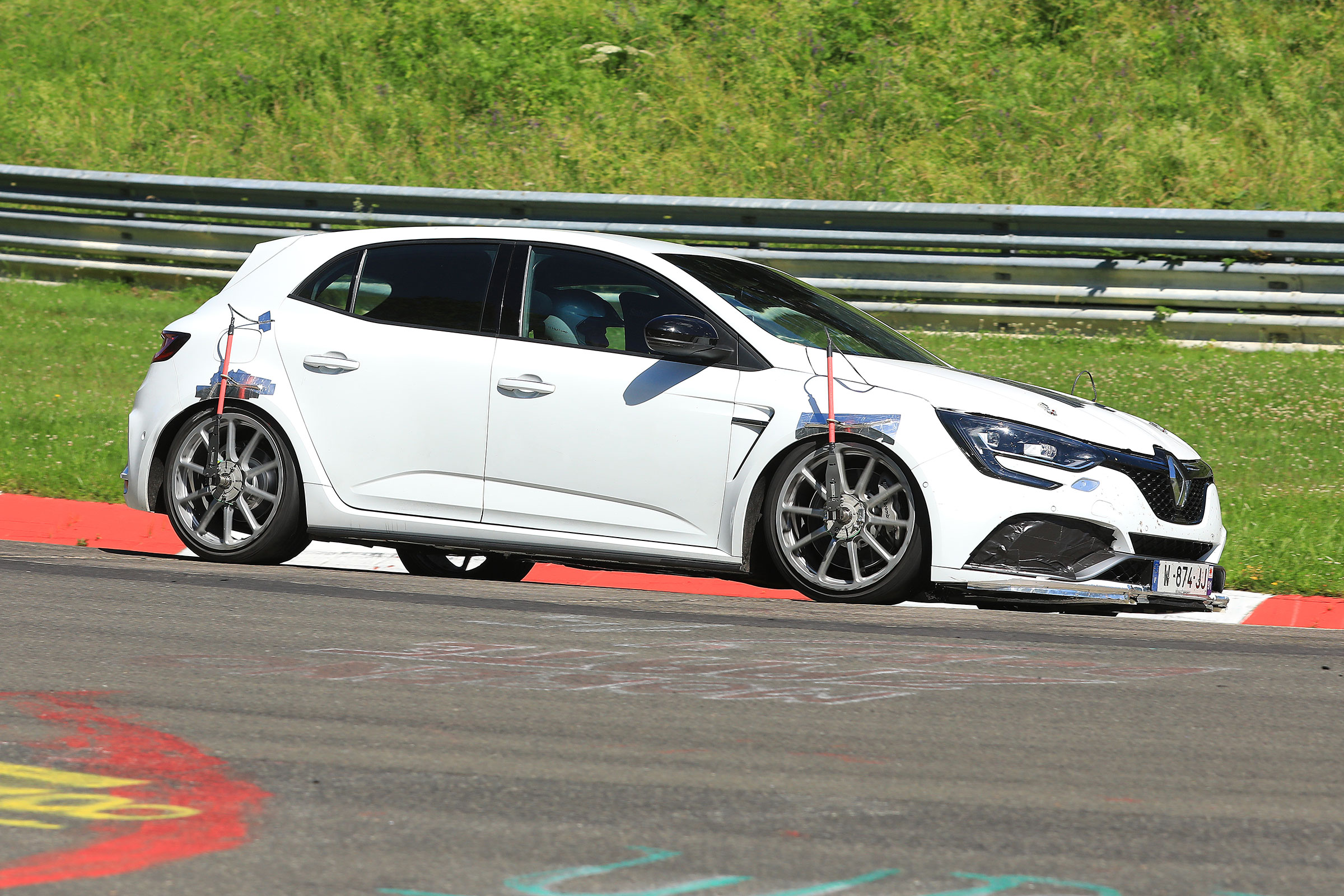 Renault Mégane RS Trophy