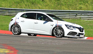 Renault Mégane RS Trophy