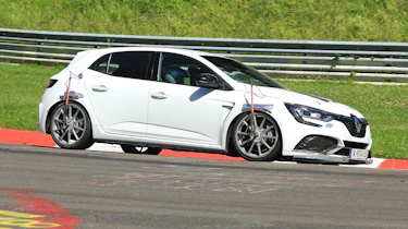 Renault Mégane RS Trophy