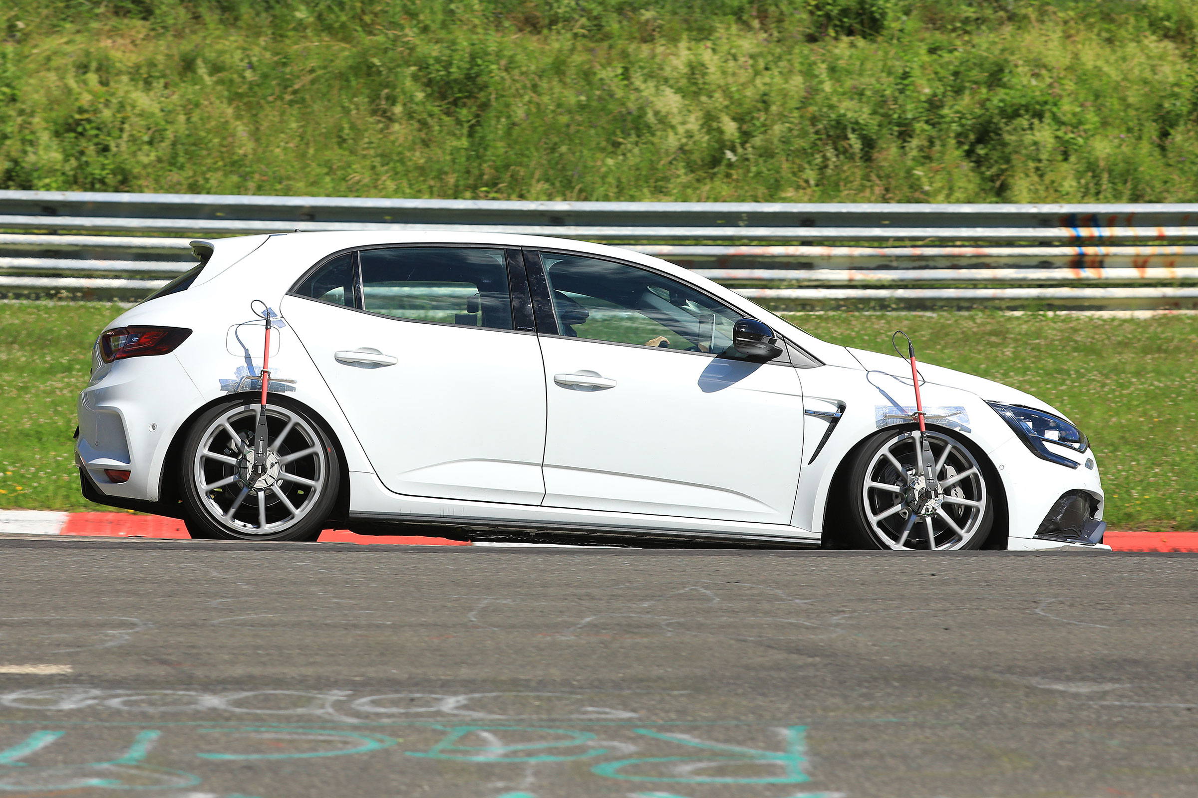 Renault Mégane RS Trophy