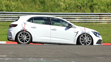Renault Mégane RS Trophy