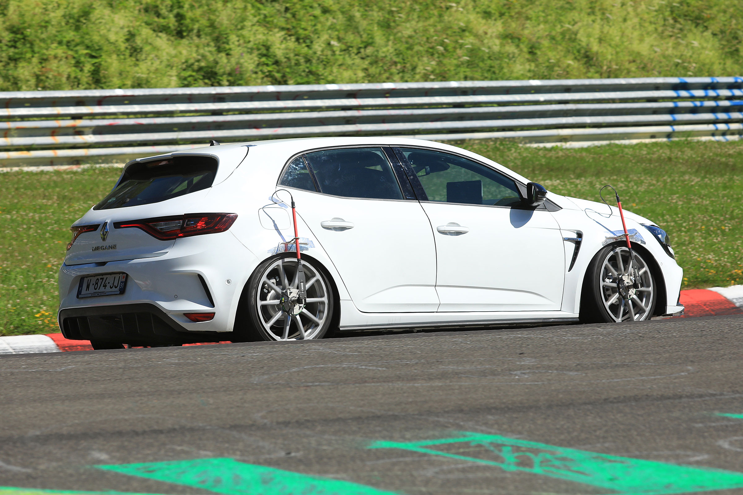Renault Mégane RS Trophy