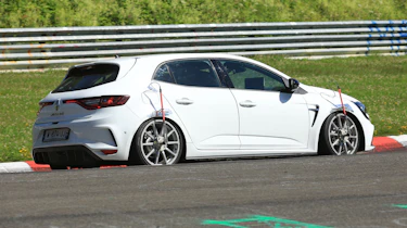 Renault Mégane RS Trophy
