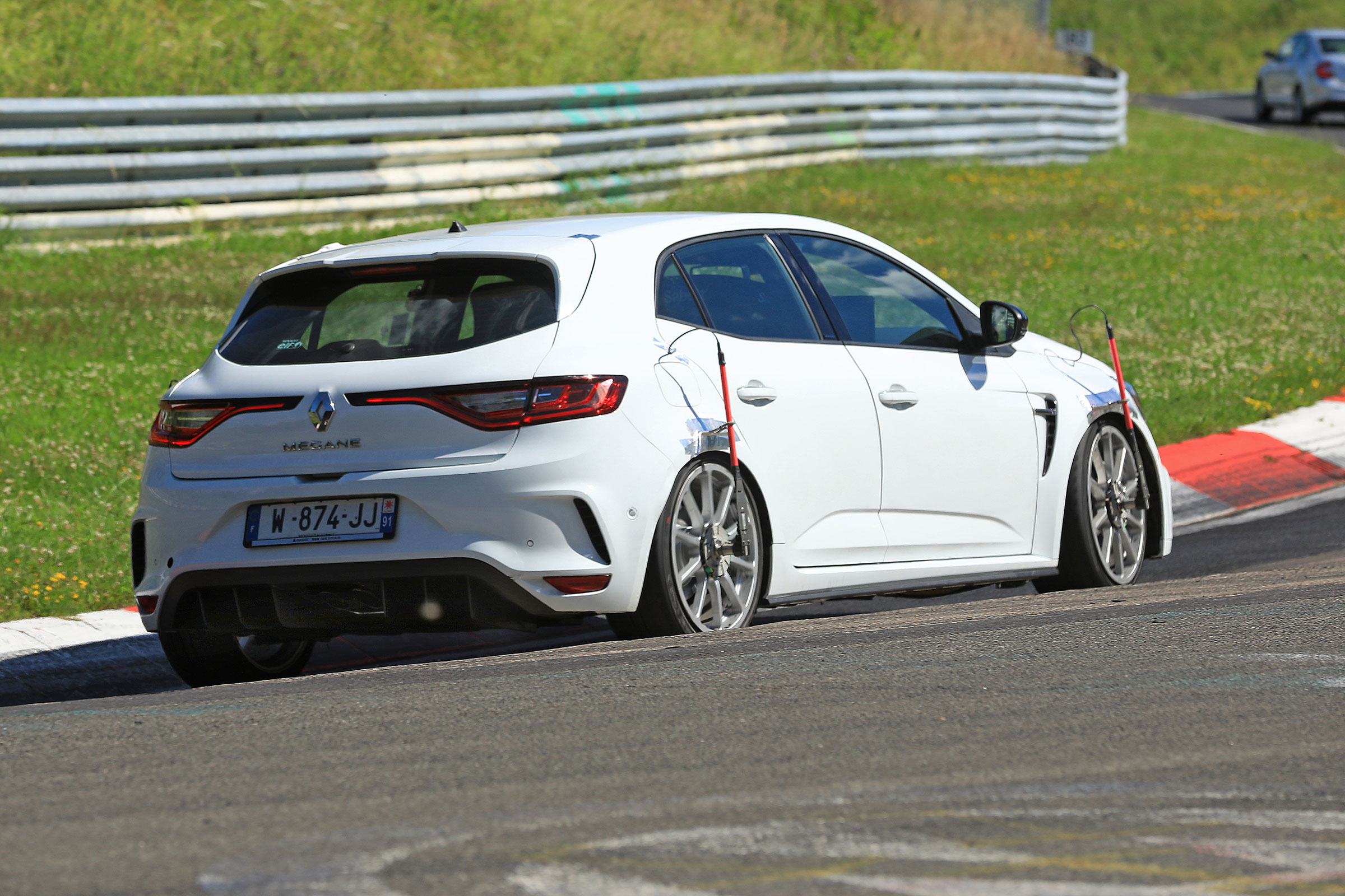Renault Mégane RS Trophy