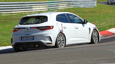 Renault Mégane RS Trophy