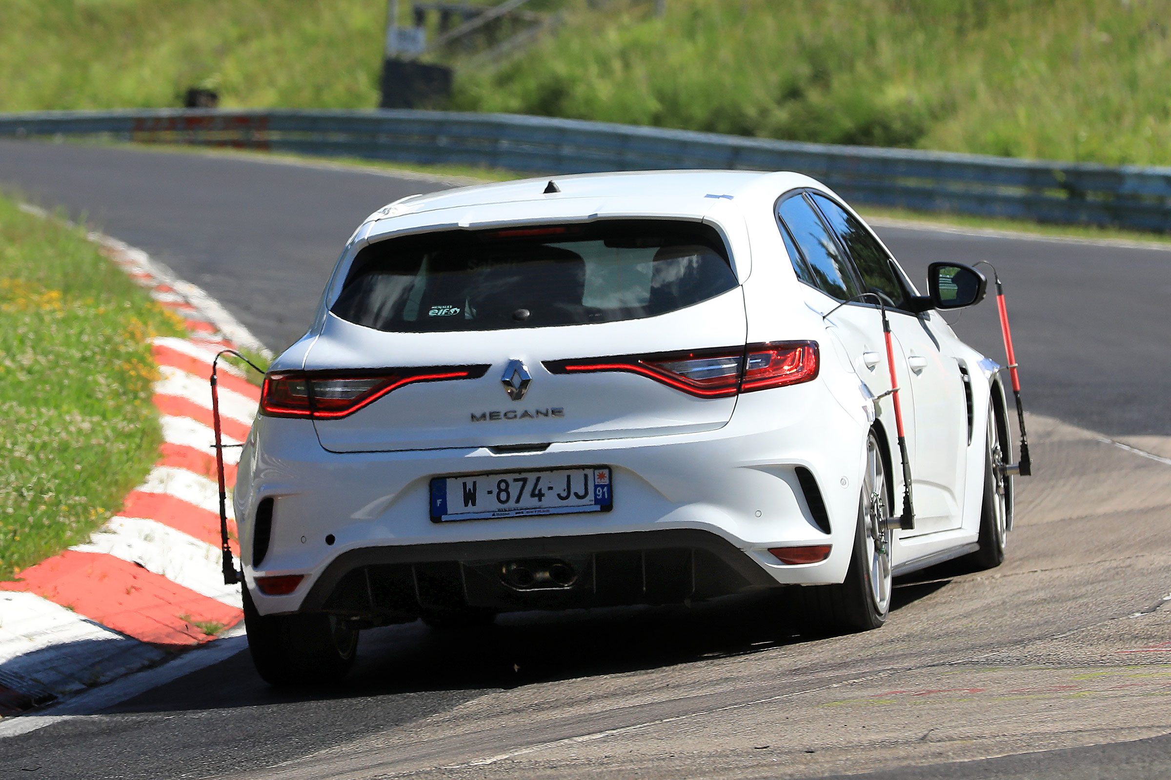Renault Mégane RS Trophy