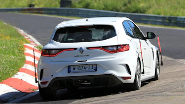 Renault Mégane RS Trophy