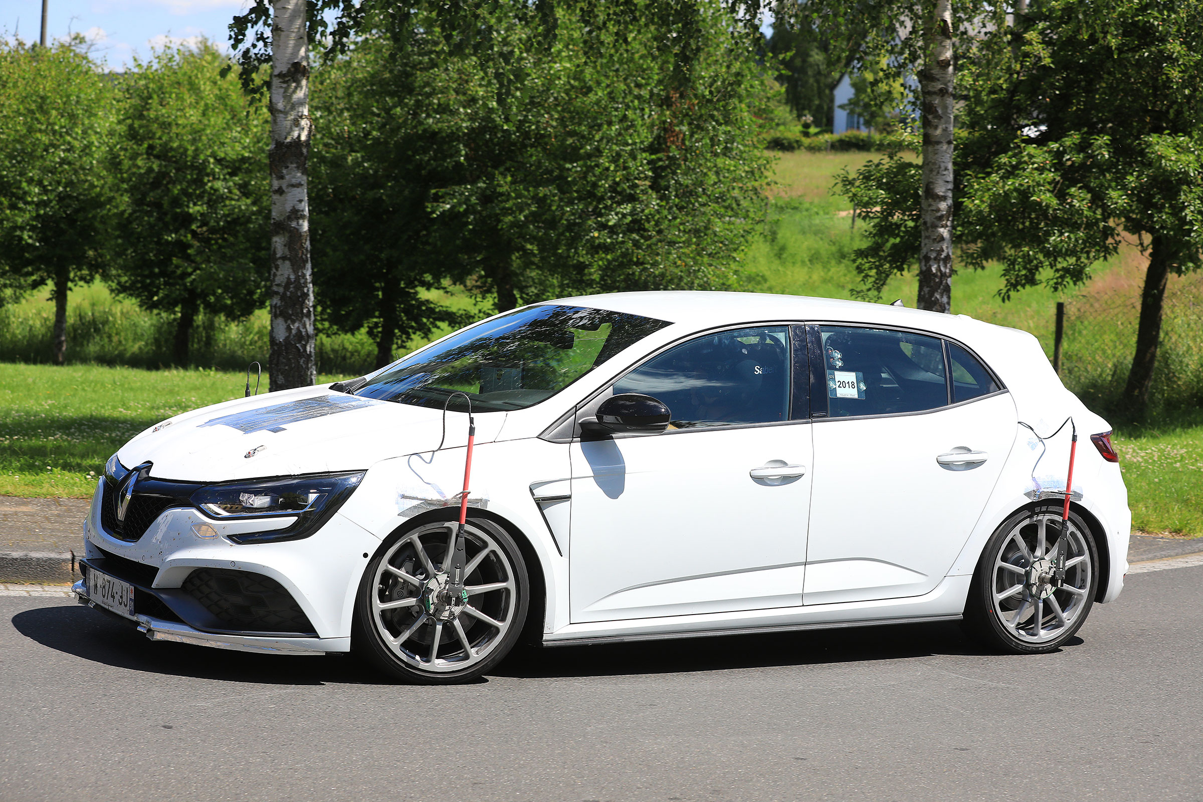 Renault Mégane RS Trophy