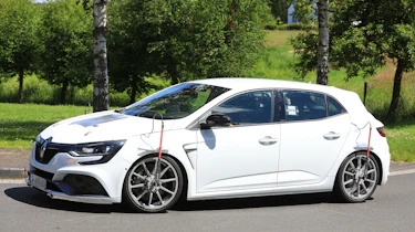 Renault Mégane RS Trophy