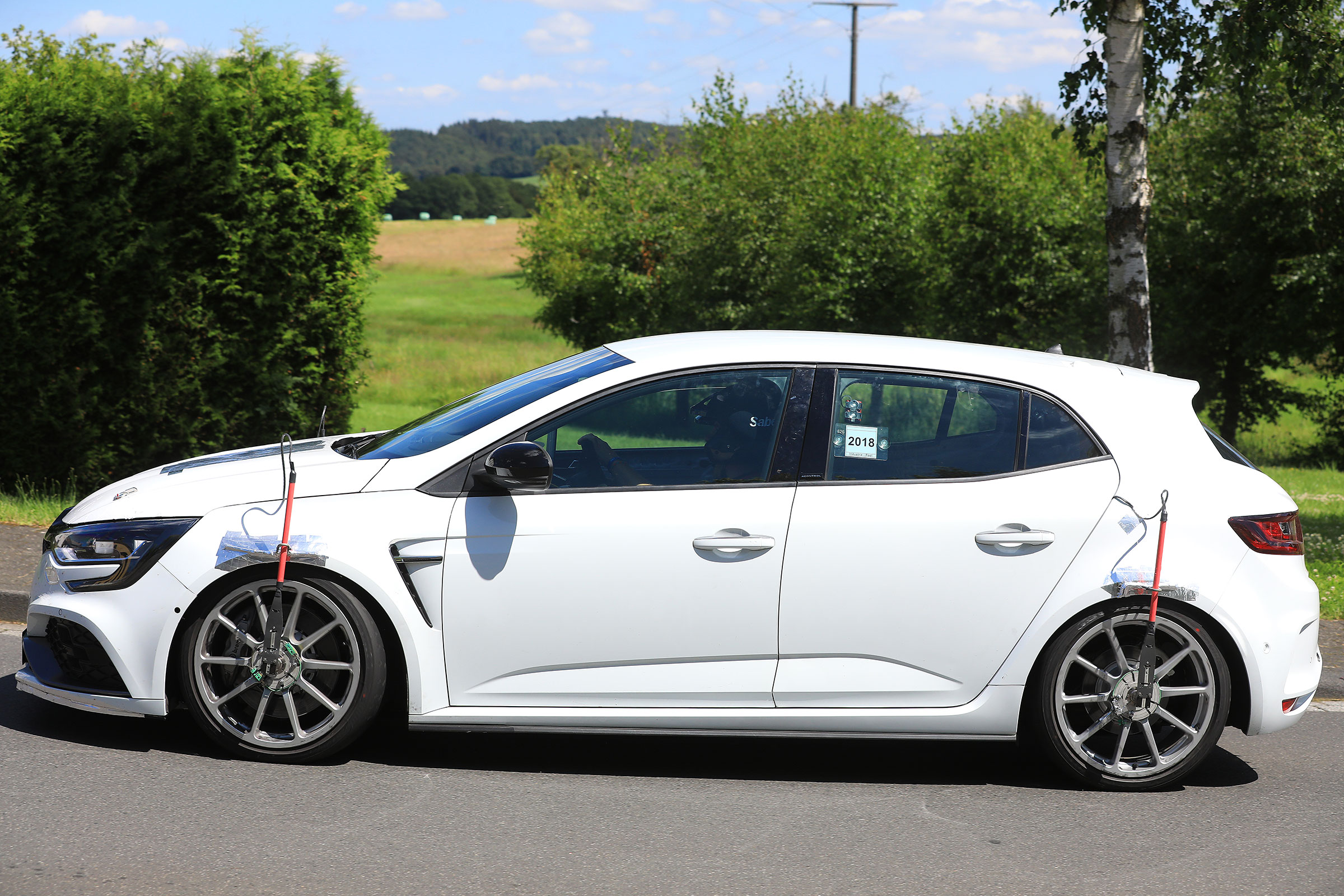 Renault Mégane RS Trophy