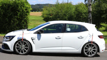 Renault Mégane RS Trophy
