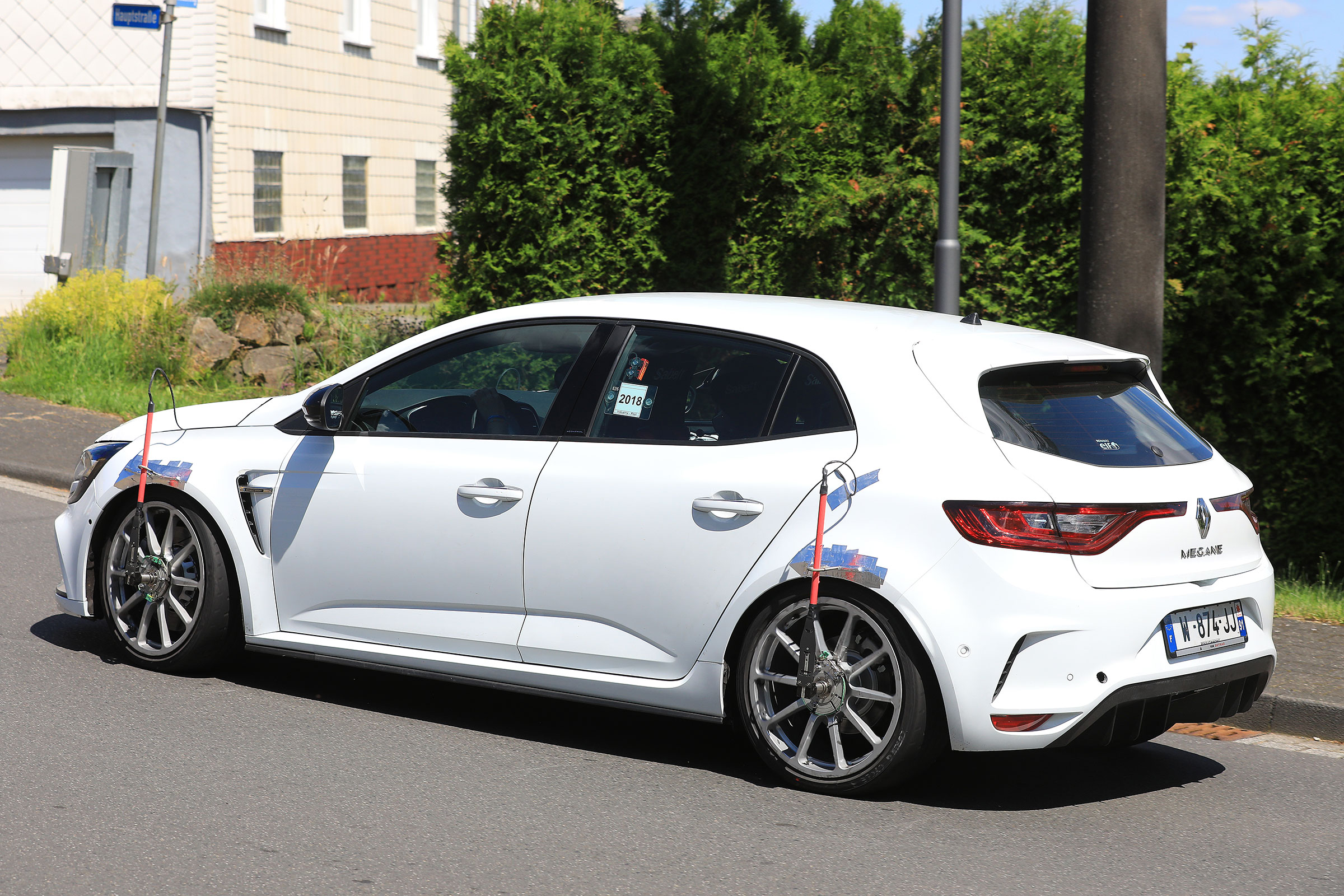 Renault Mégane RS Trophy
