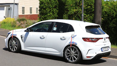 Renault Mégane RS Trophy