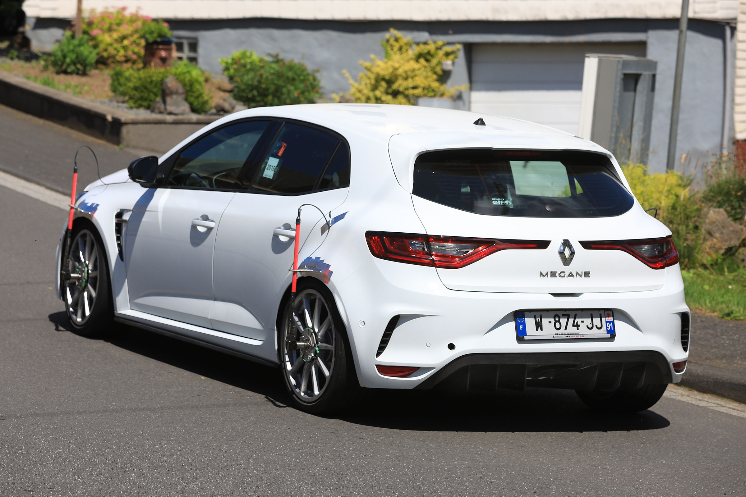 Renault Mégane RS Trophy