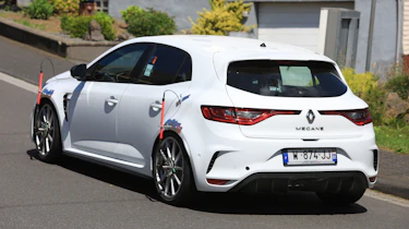 Renault Mégane RS Trophy
