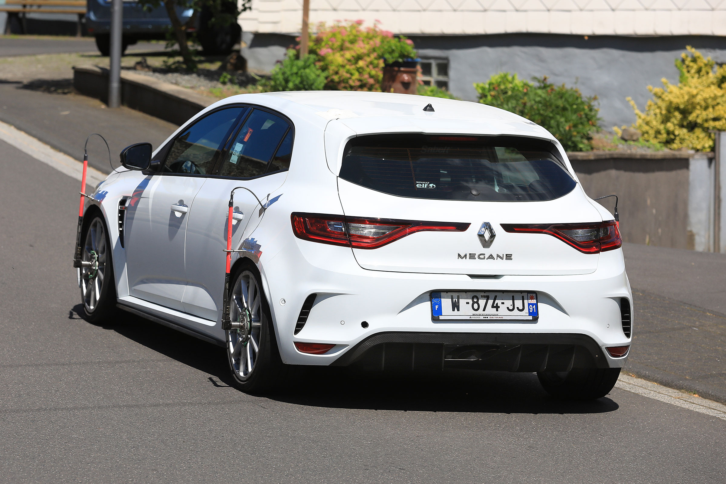 Renault Mégane RS Trophy