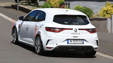Renault Mégane RS Trophy