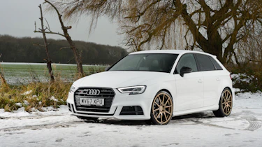 Revo Audi S3 Sportback - Front