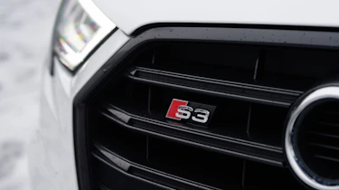 Revo Audi S3 Sportback - Badge