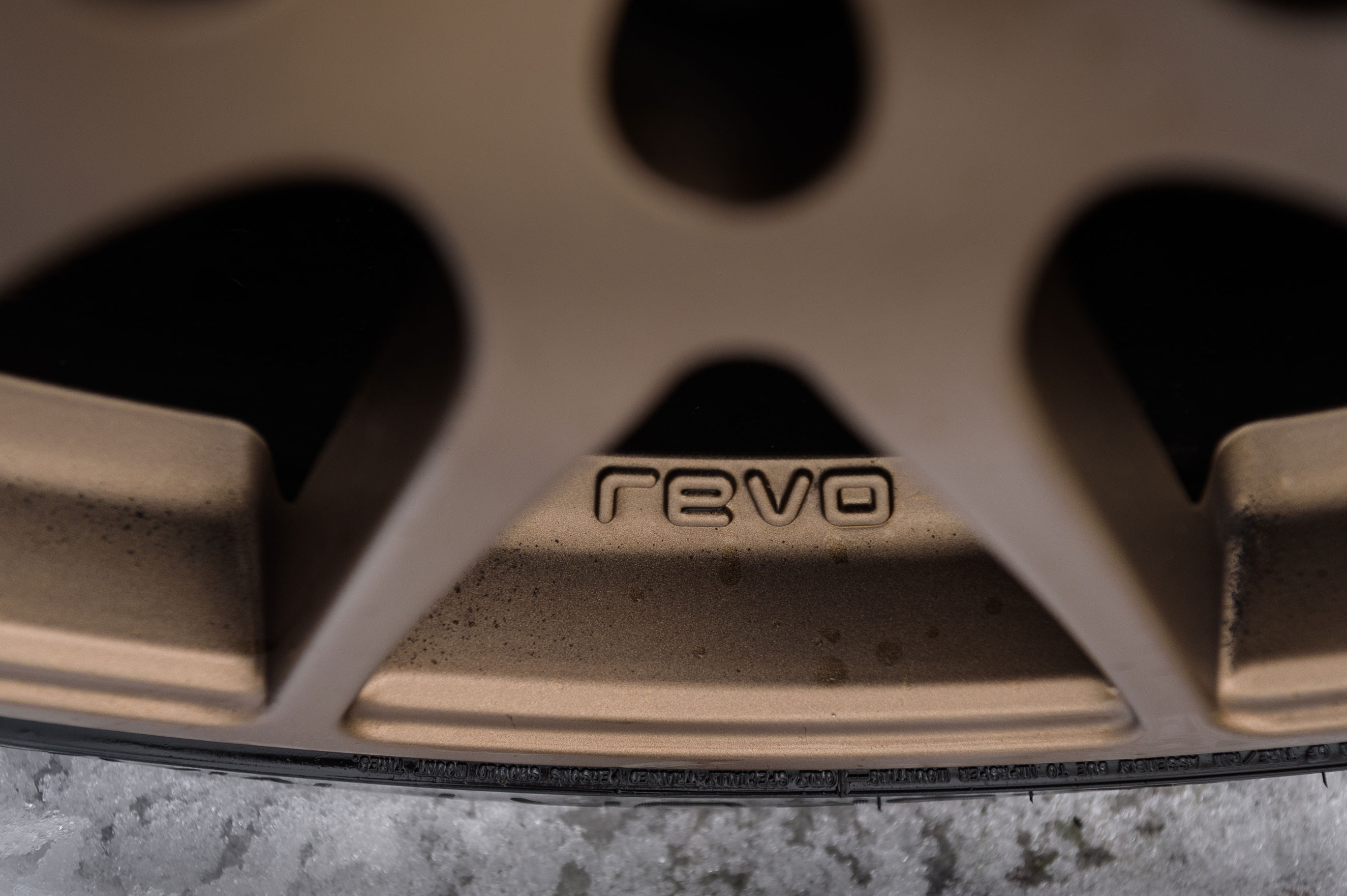 Revo Audi S3 Sportback - Wheel