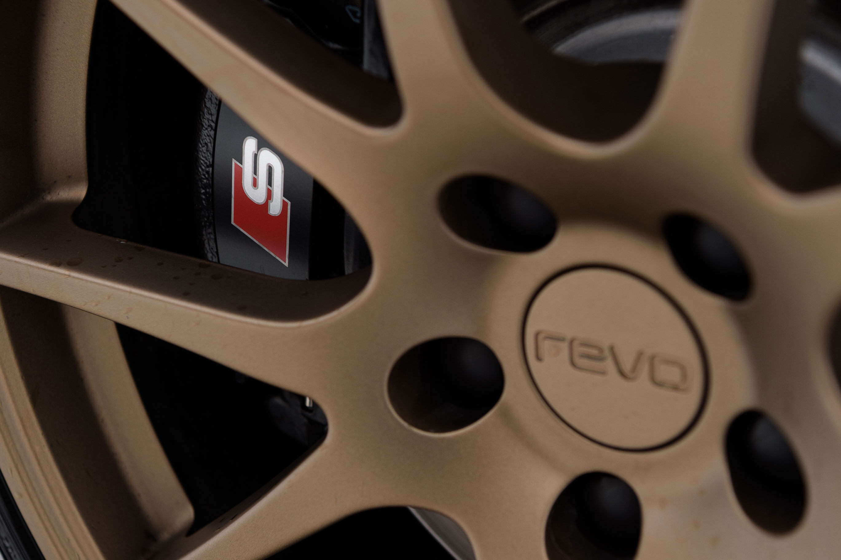 Revo Audi S3 Sportback - Wheel
