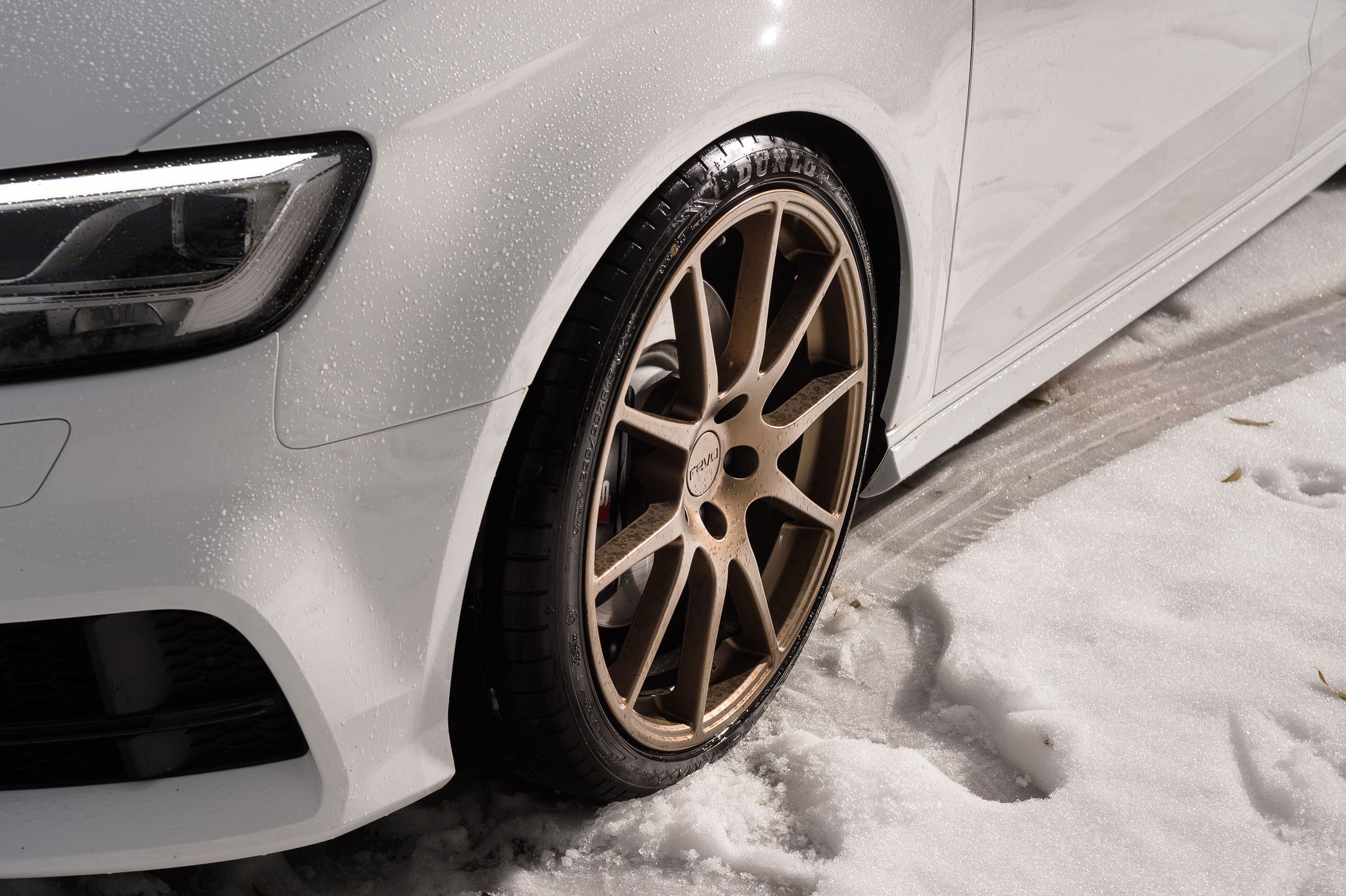 Revo Audi S3 Sportback - Wheel