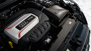 Revo Audi S3 Sportback - Engine