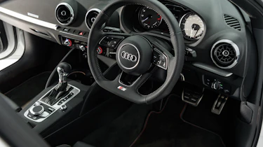 Revo Audi S3 Sportback - Interior