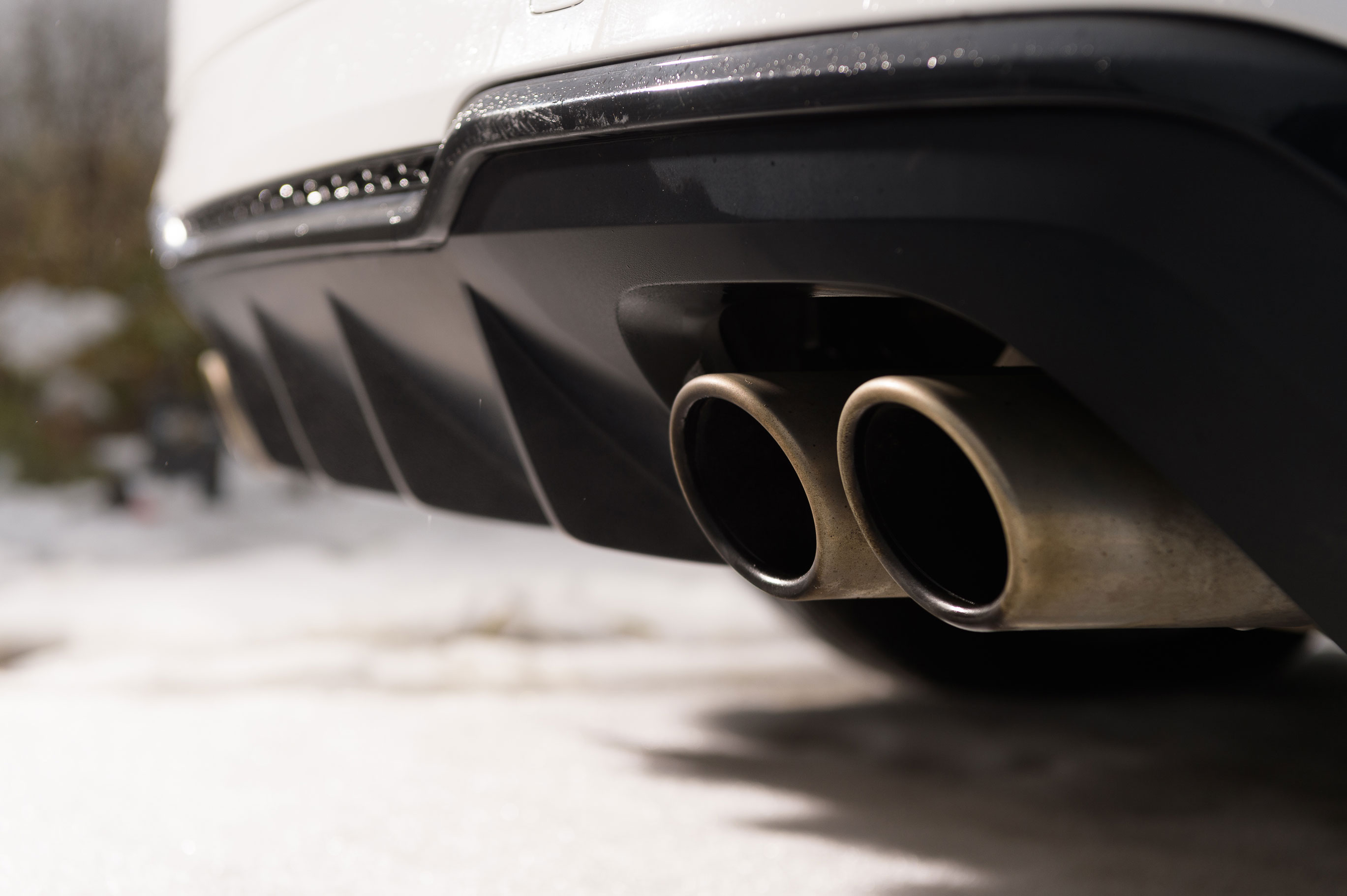 Revo Audi S3 Sportback - Exhaust