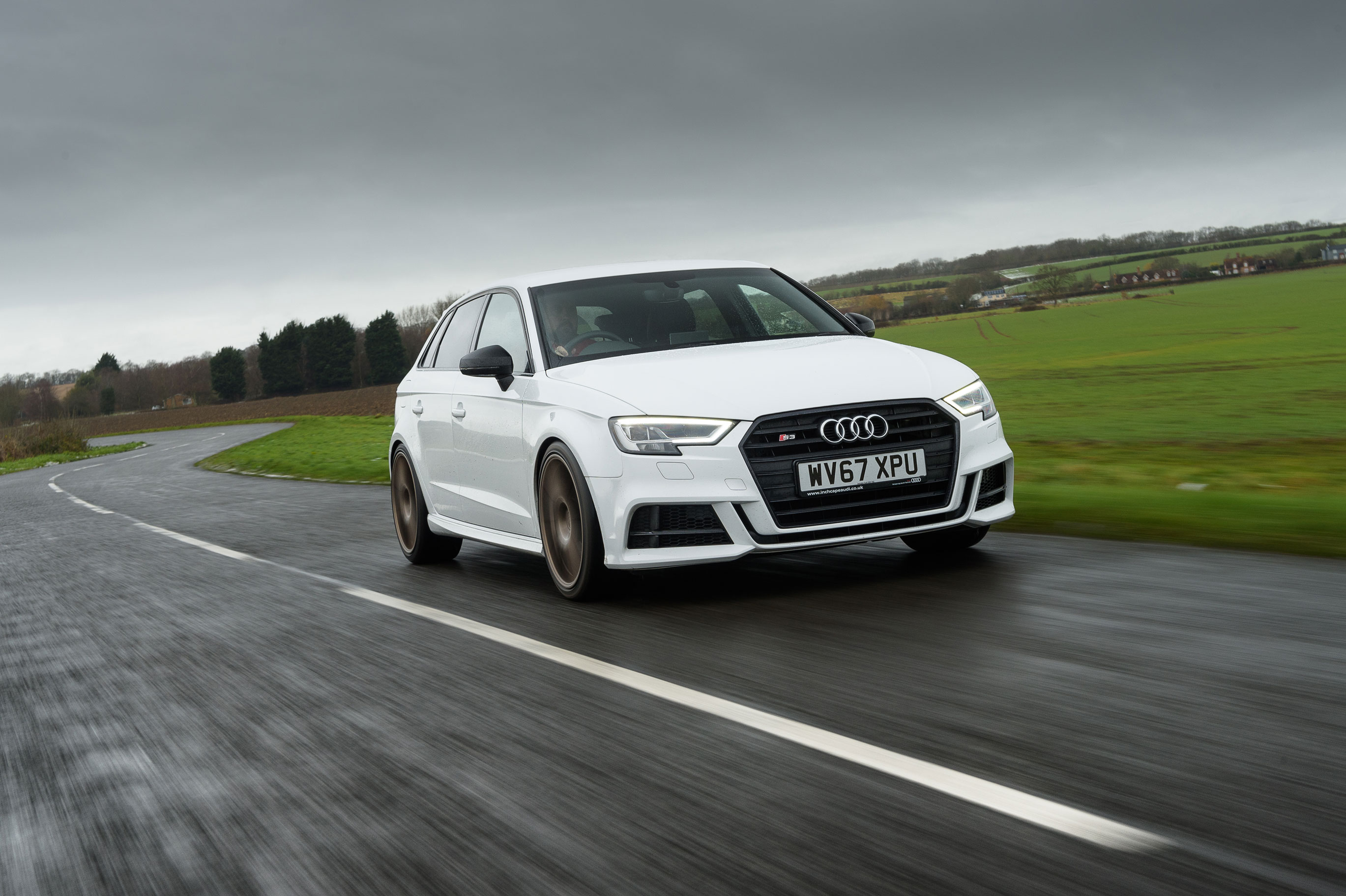 Revo Audi S3 Sportback - Front