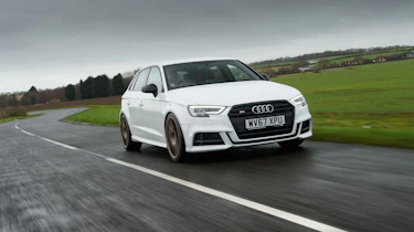 Revo Audi S3 Sportback - Front