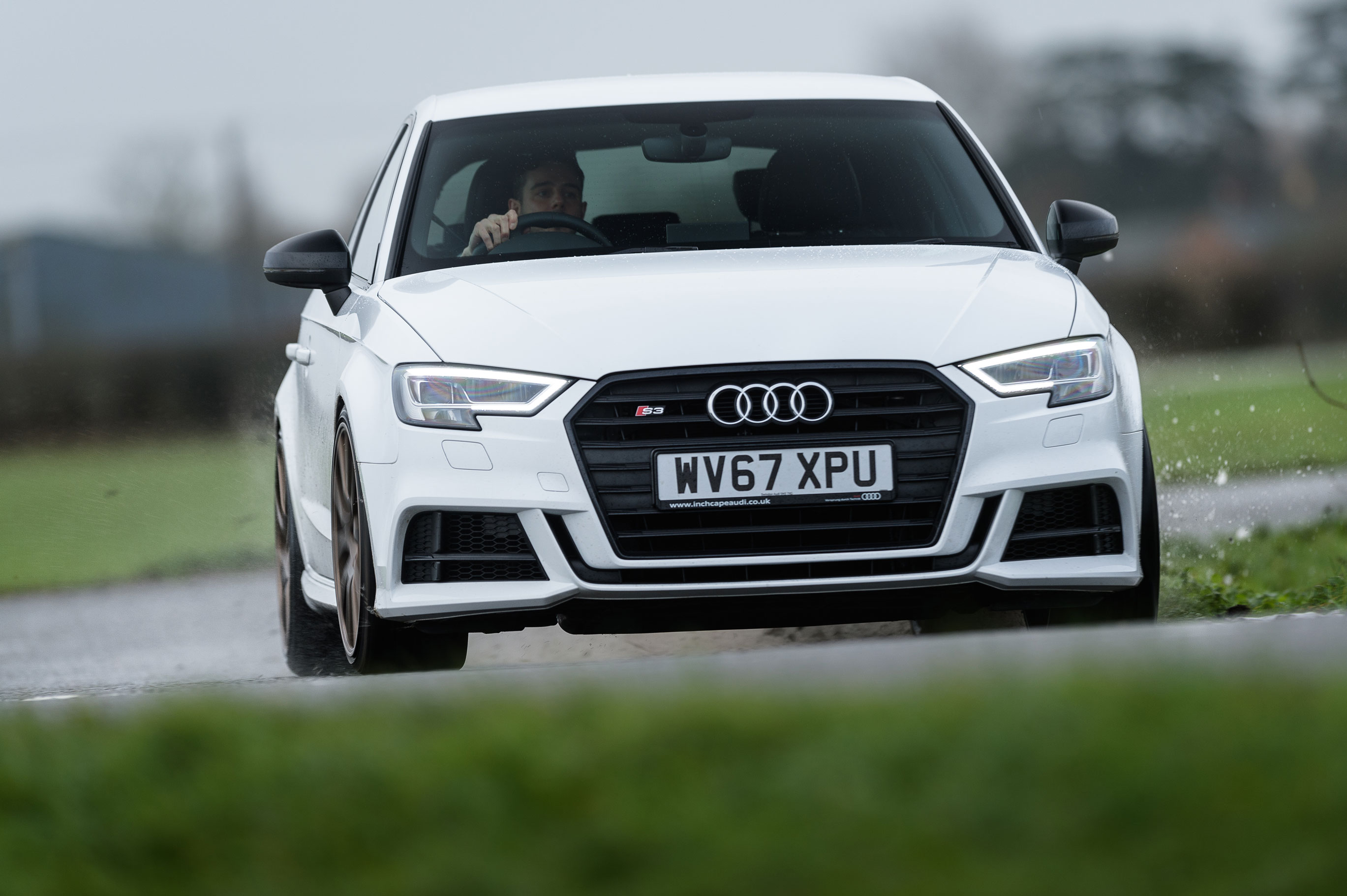 Revo Audi S3 Sportback - Front