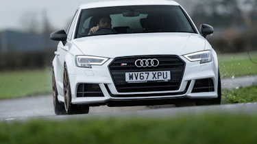 Revo Audi S3 Sportback - Front