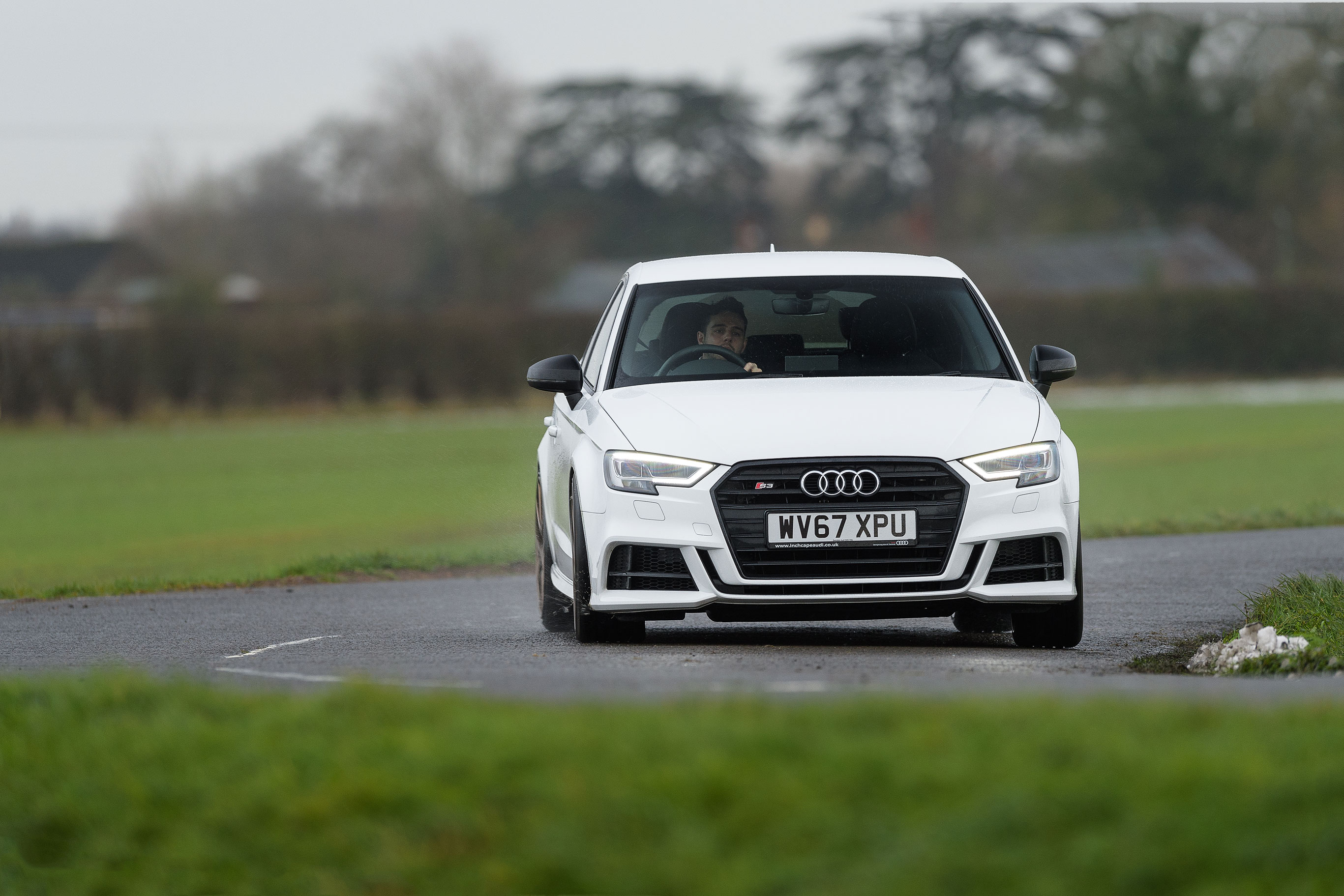 Revo Audi S3 Sportback - Front