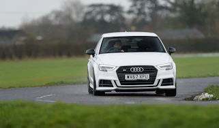 Revo Audi S3 Sportback - Front