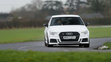 Revo Audi S3 Sportback - Front