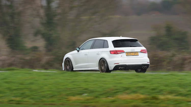 Revo Audi S3 Sportback - Rear
