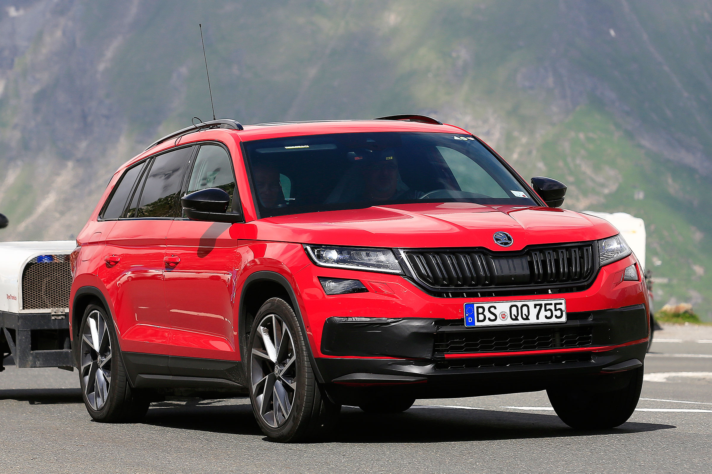 Skoda Kodiaq vRS