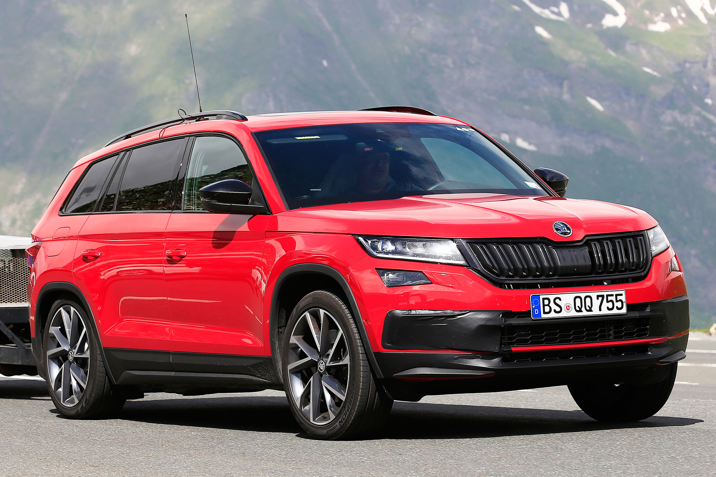 Skoda Kodiaq vRS