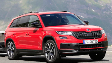 Skoda Kodiaq vRS
