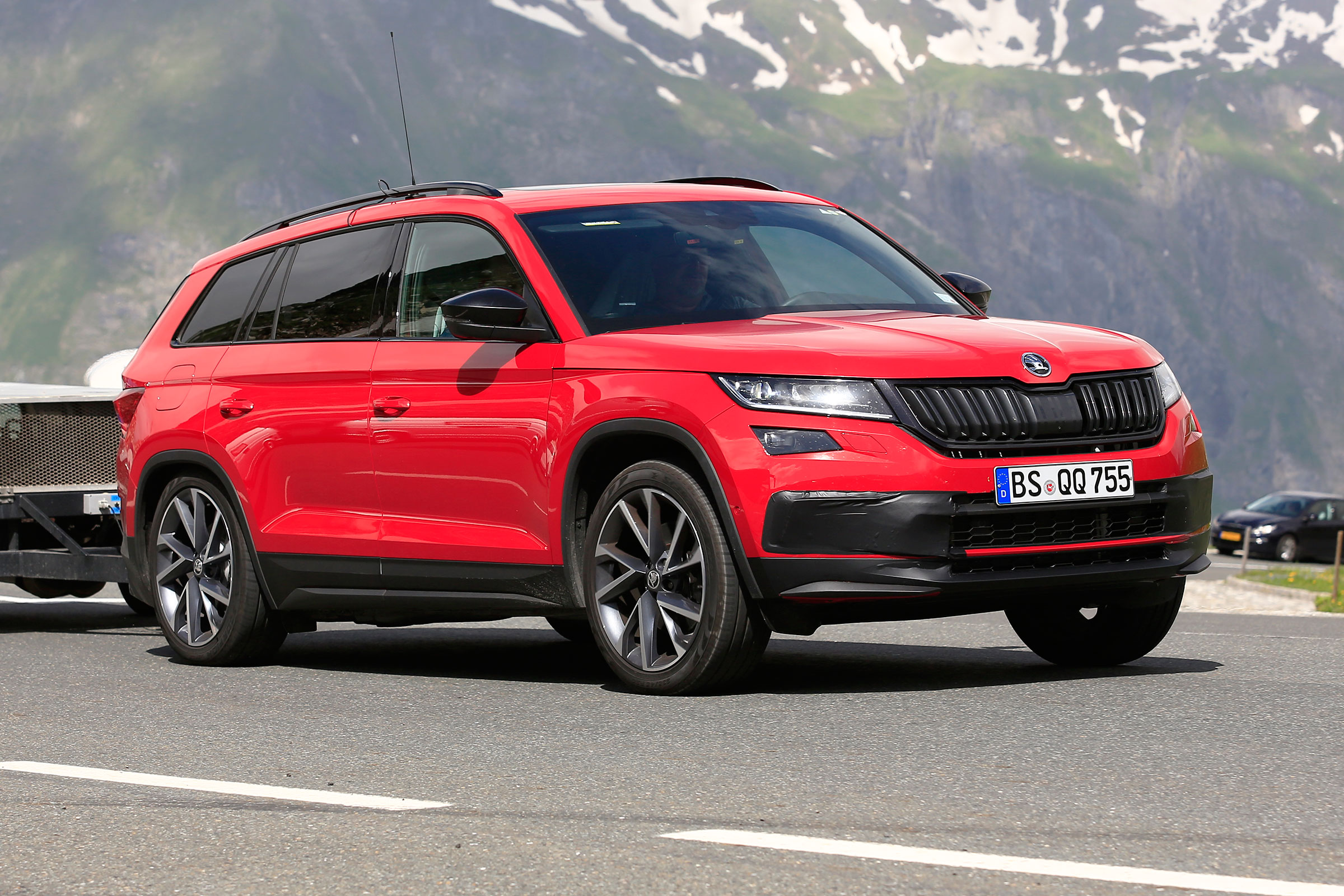 Skoda Kodiaq vRS